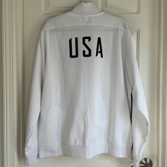 Nike USA Soccer Team Jacket - Picture 2 of 8